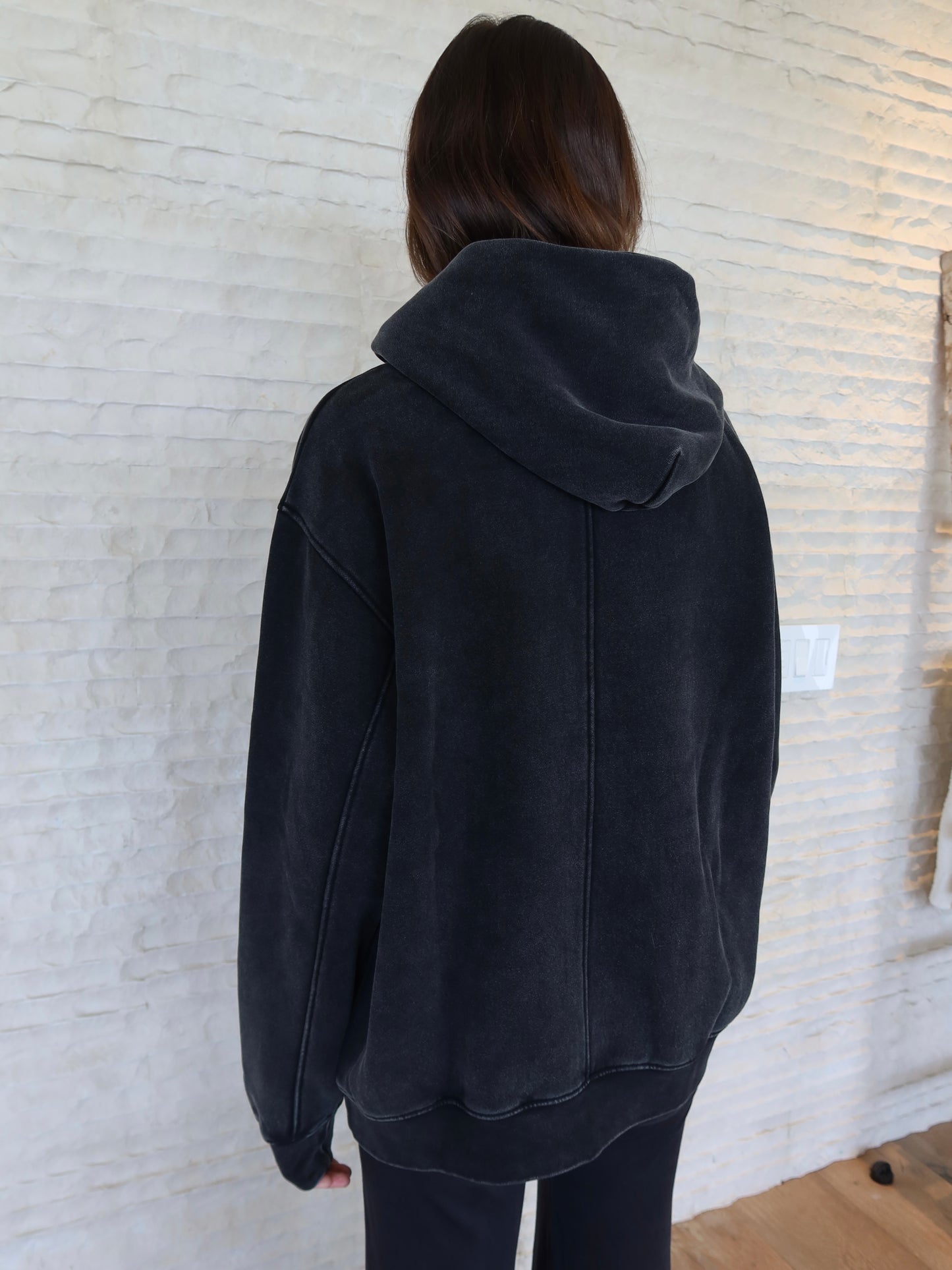 Head Trip Embroidered Hoodie