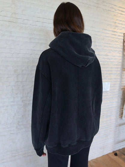 Head Trip Embroidered Hoodie