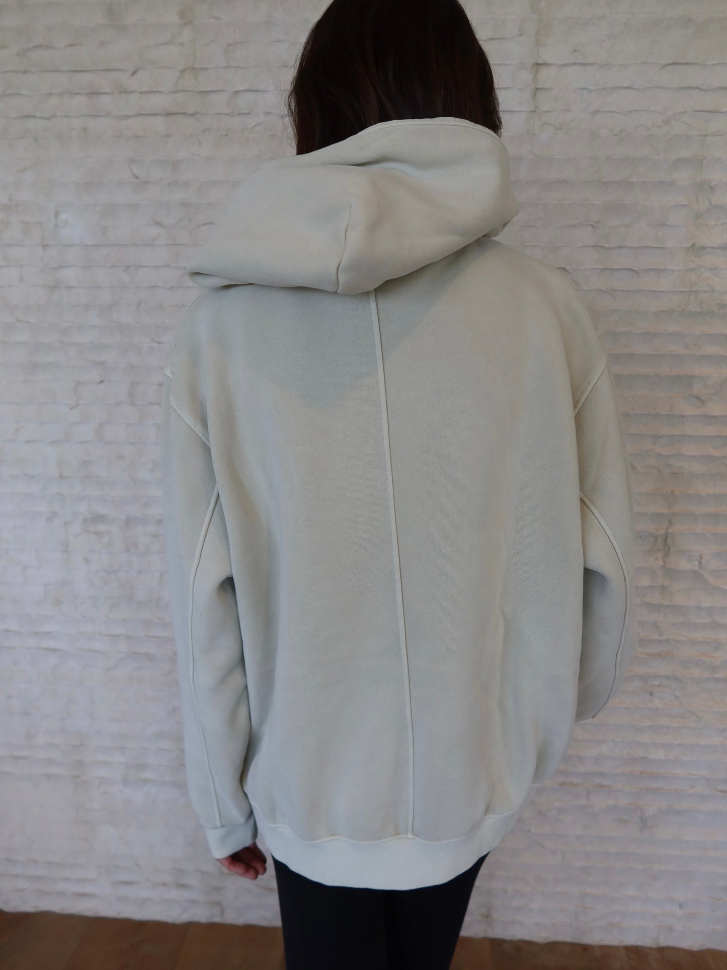 Head Trip Embroidered Hoodie