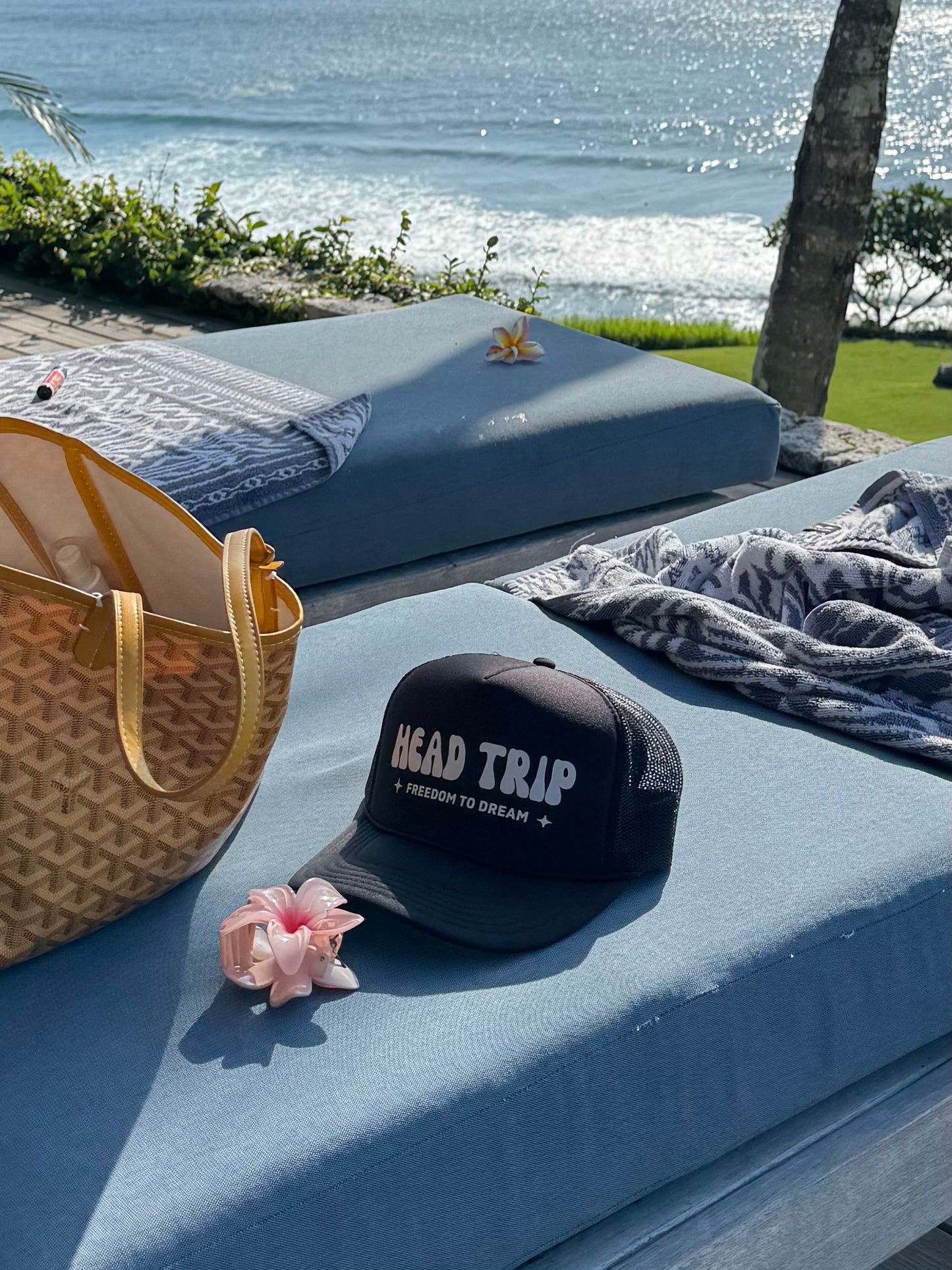 Head Trip Trucker Hats