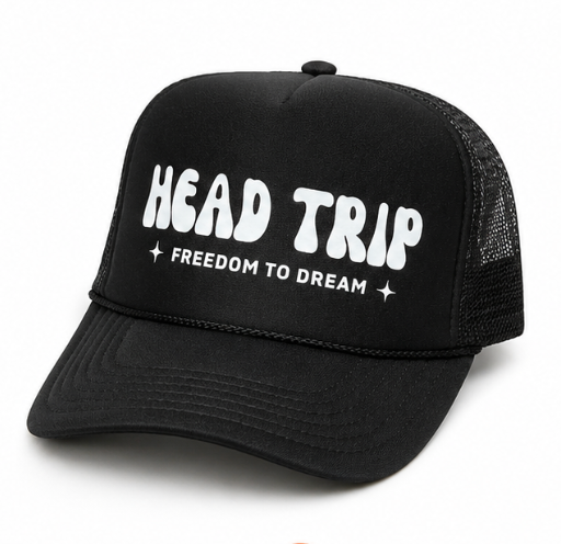 Head Trip Trucker Hats