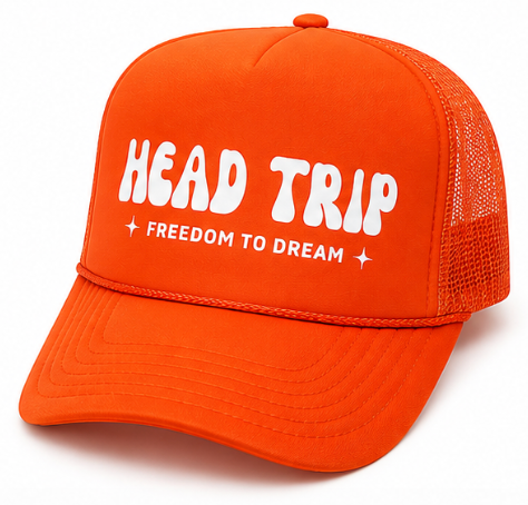 Head Trip Trucker Hats